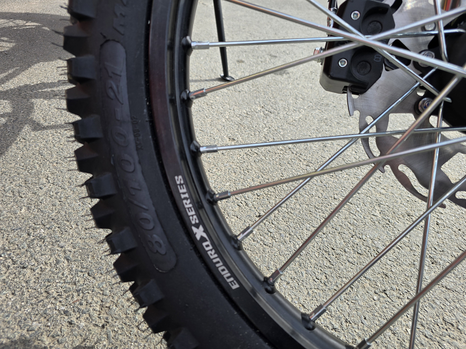 Кроссовый мотоцикл PROMAX INFERNO 380 (4 valves, 5 gears) в Новошахтинске