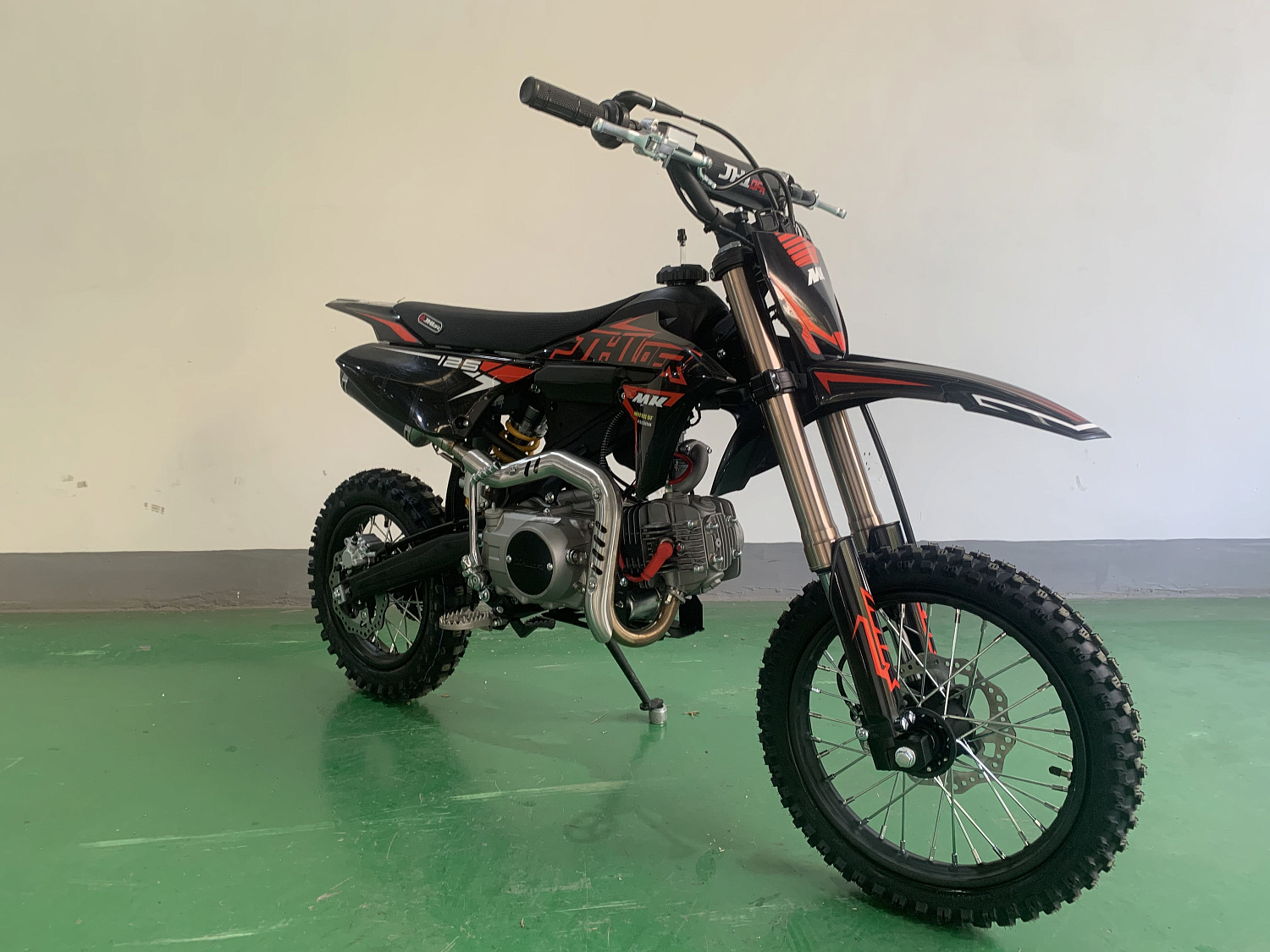 Питбайк JHLMOTO JHL MK125 (14/12) в Новошахтинске