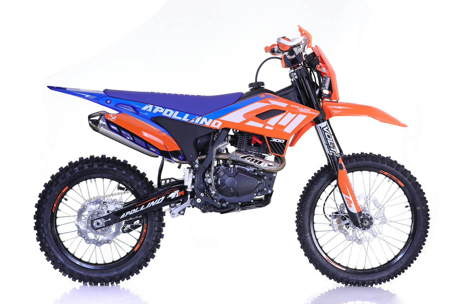 Кроссовый мотоцикл YACOTA Apollino AM 300 в Новошахтинске