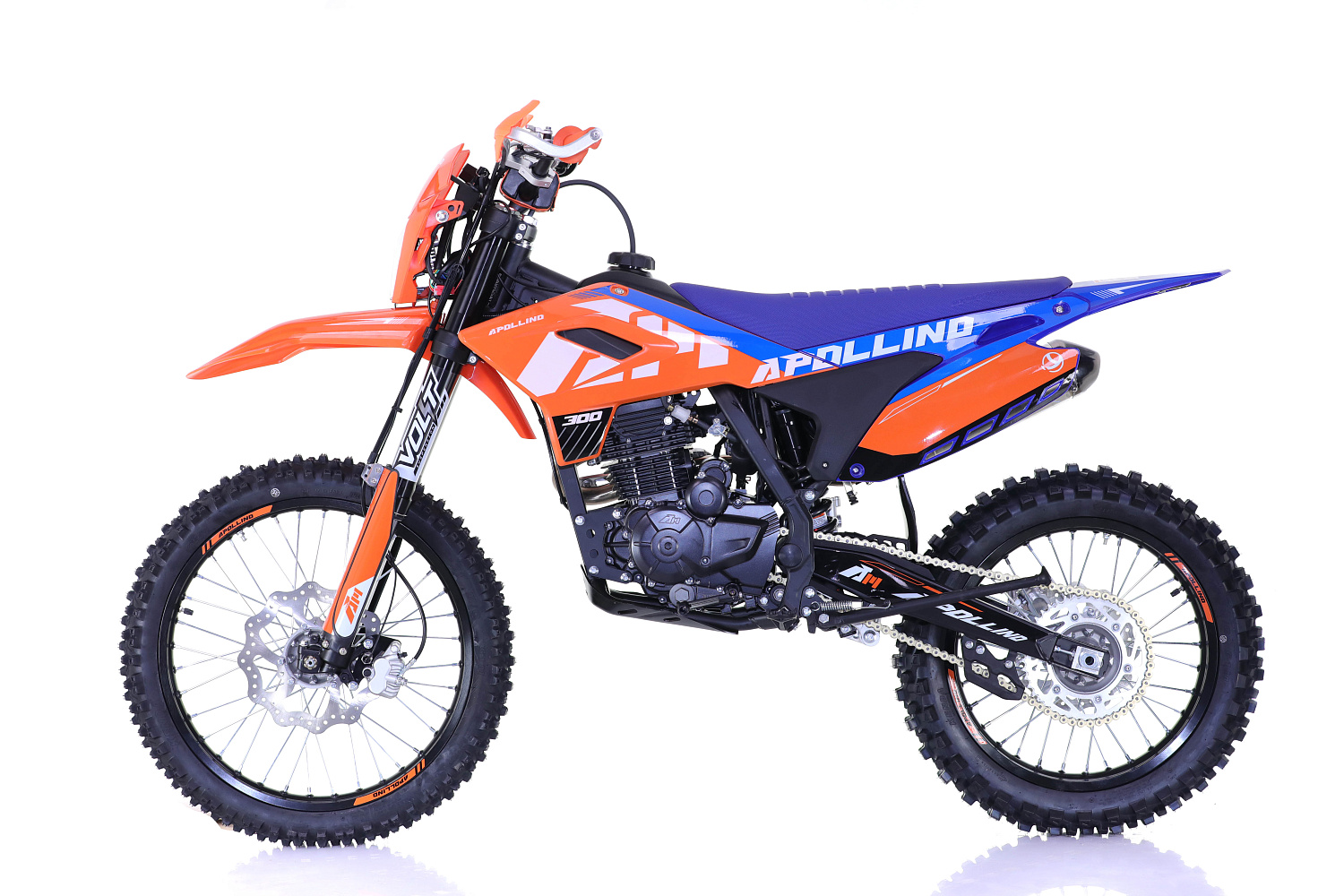 Кроссовый мотоцикл YACOTA Apollino AM 300 в Новошахтинске