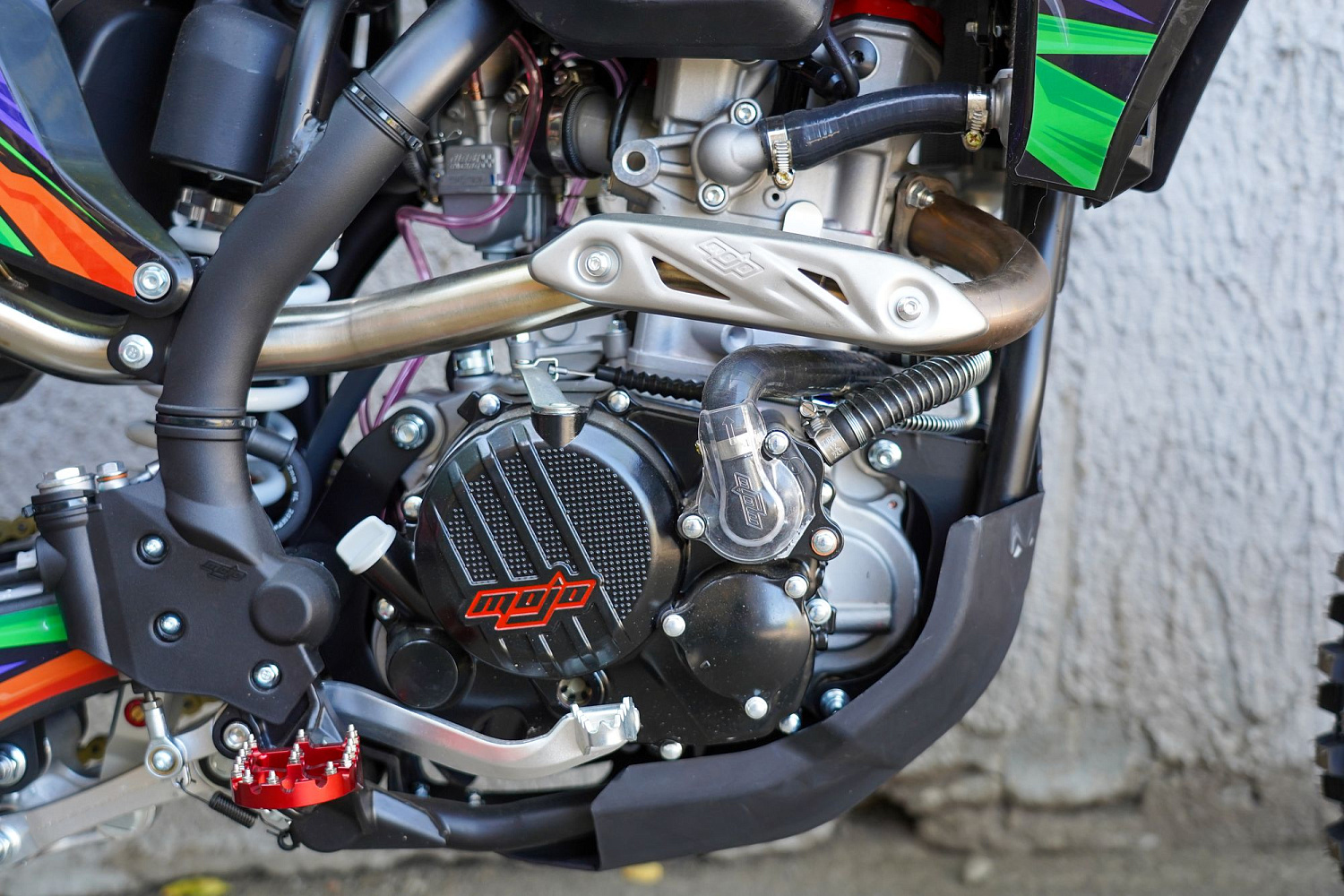 Эндуро / кроссовый мотоцикл BSE T7 Joker (ZS174-5А) Sport в Новошахтинске