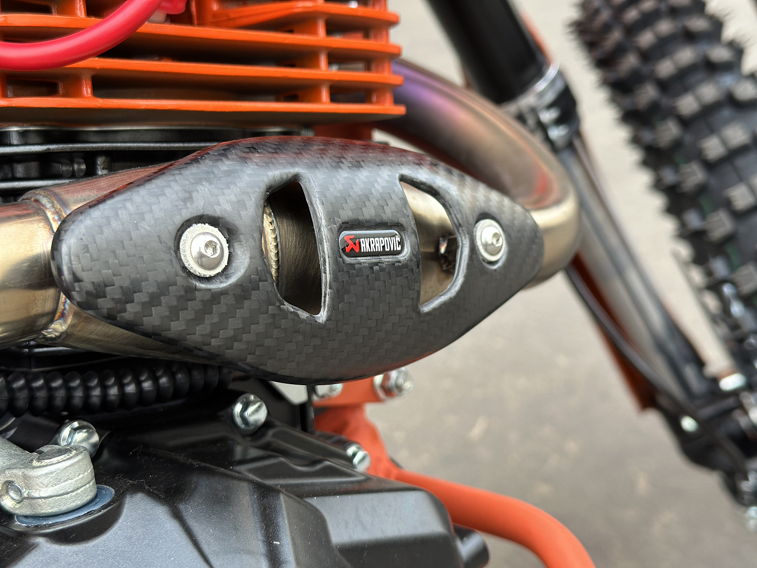 Кроссовый мотоцикл PROMAX MX280 в Новошахтинске