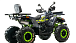 Квадроцикл MOTOLAND (МОТОЛЕНД) VOX200 WILD TRACK X WINCH (баланс. вал) в Новошахтинске