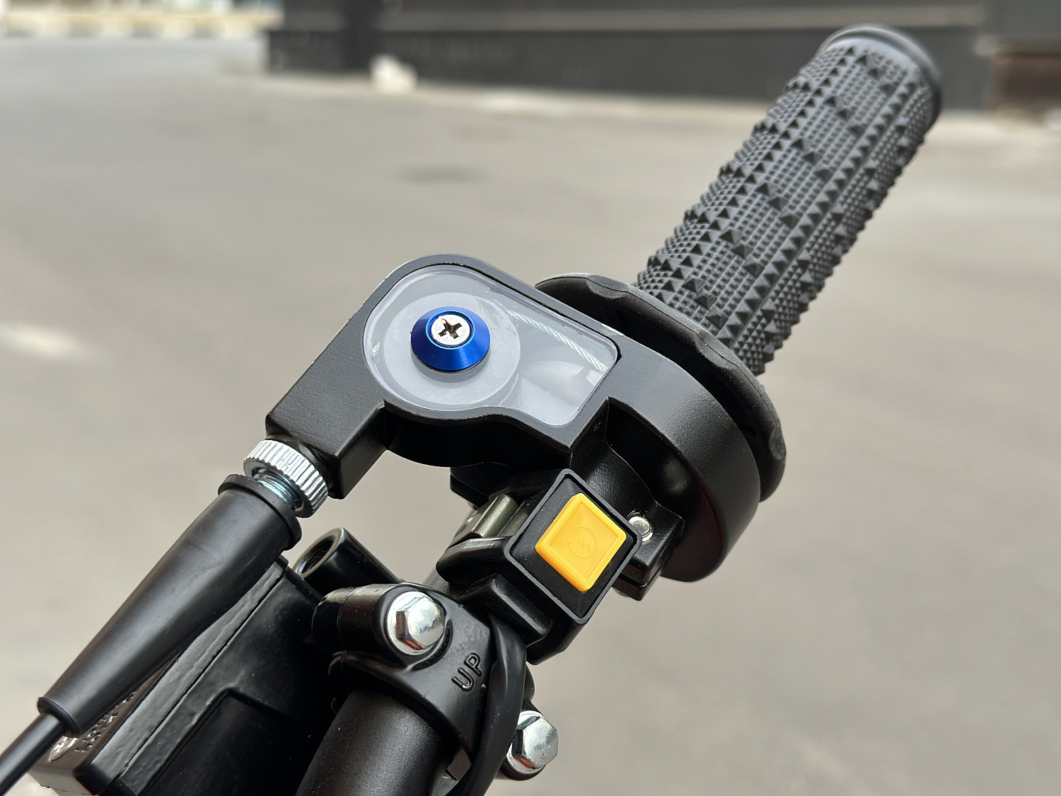 Кроссовый мотоцикл PROMAX MX280 в Новошахтинске