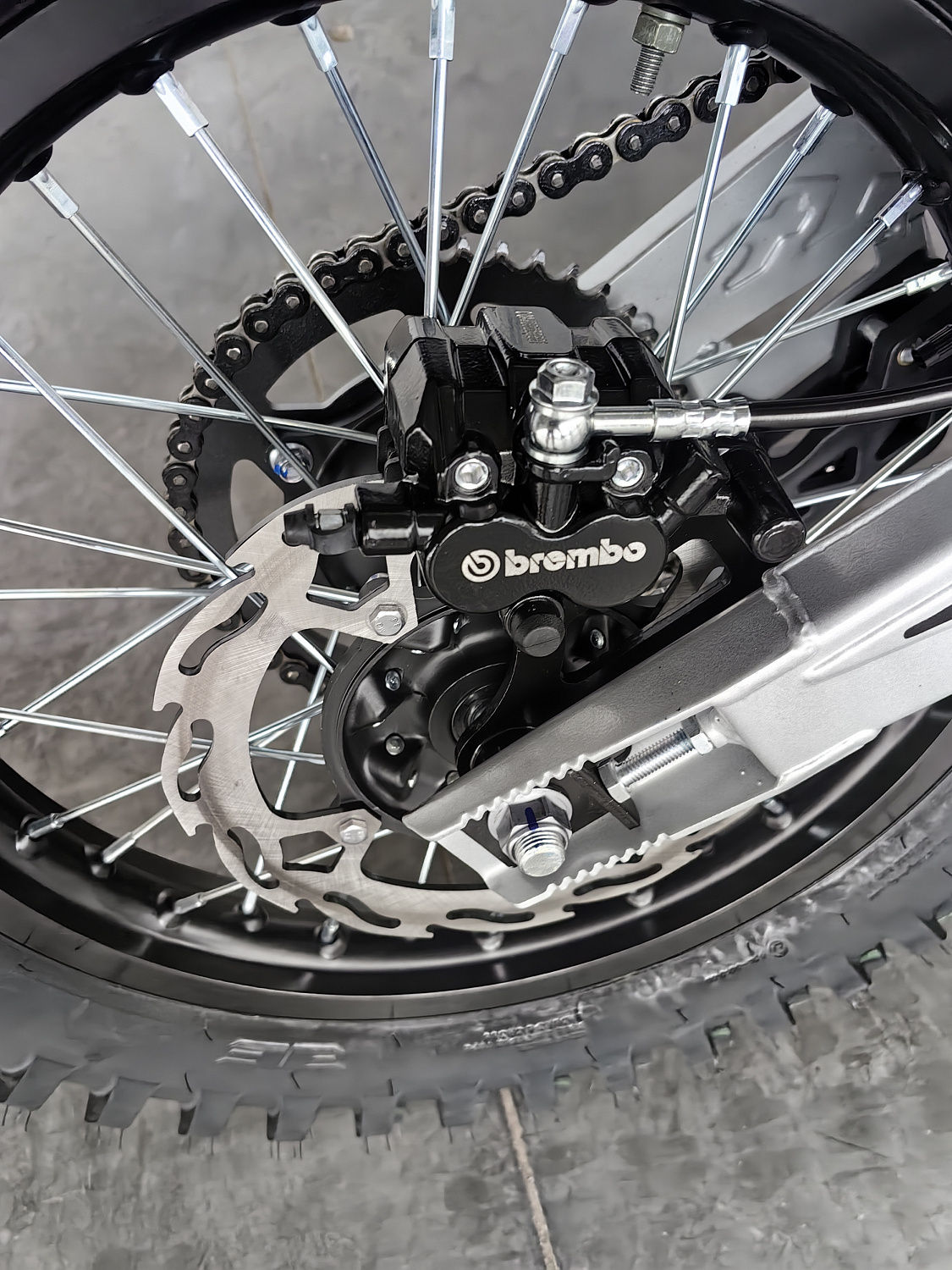 Кроссовый мотоцикл PROMAX INFERNO 380 (4 valves, 6 gears) в Новошахтинске