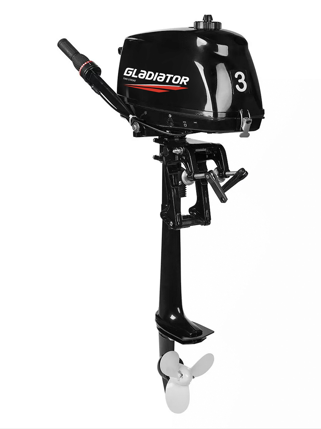 ЛОДОЧНЫЙ МОТОР GLADIATOR G3FHS в Новошахтинске