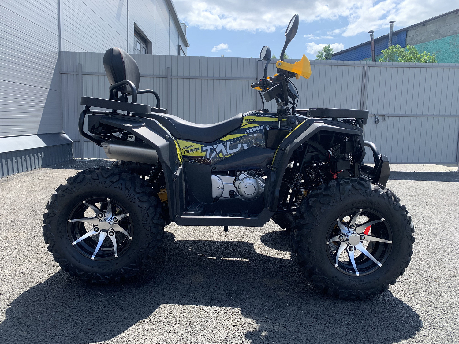 Квадроцикл PROMAX TAURUS 300 MAX-PRO в Новошахтинске