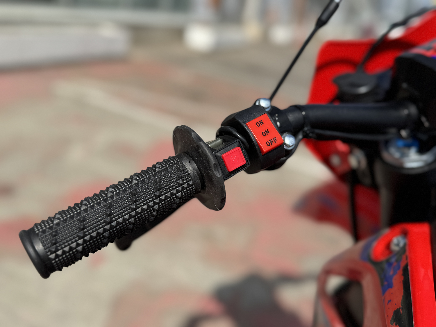 Кроссовый мотоцикл PROMAX MX250 в Новошахтинске