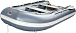 ЛОДКА НАДУВНАЯ YUKONA 330 TS - U (БЕЗ ПАЙОЛА) в Новошахтинске