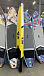 SUP ДОСКА-КАЯК 2 В 1 RAIDEX ALOHA YELLO 10.6’ (320СМ) в Новошахтинске