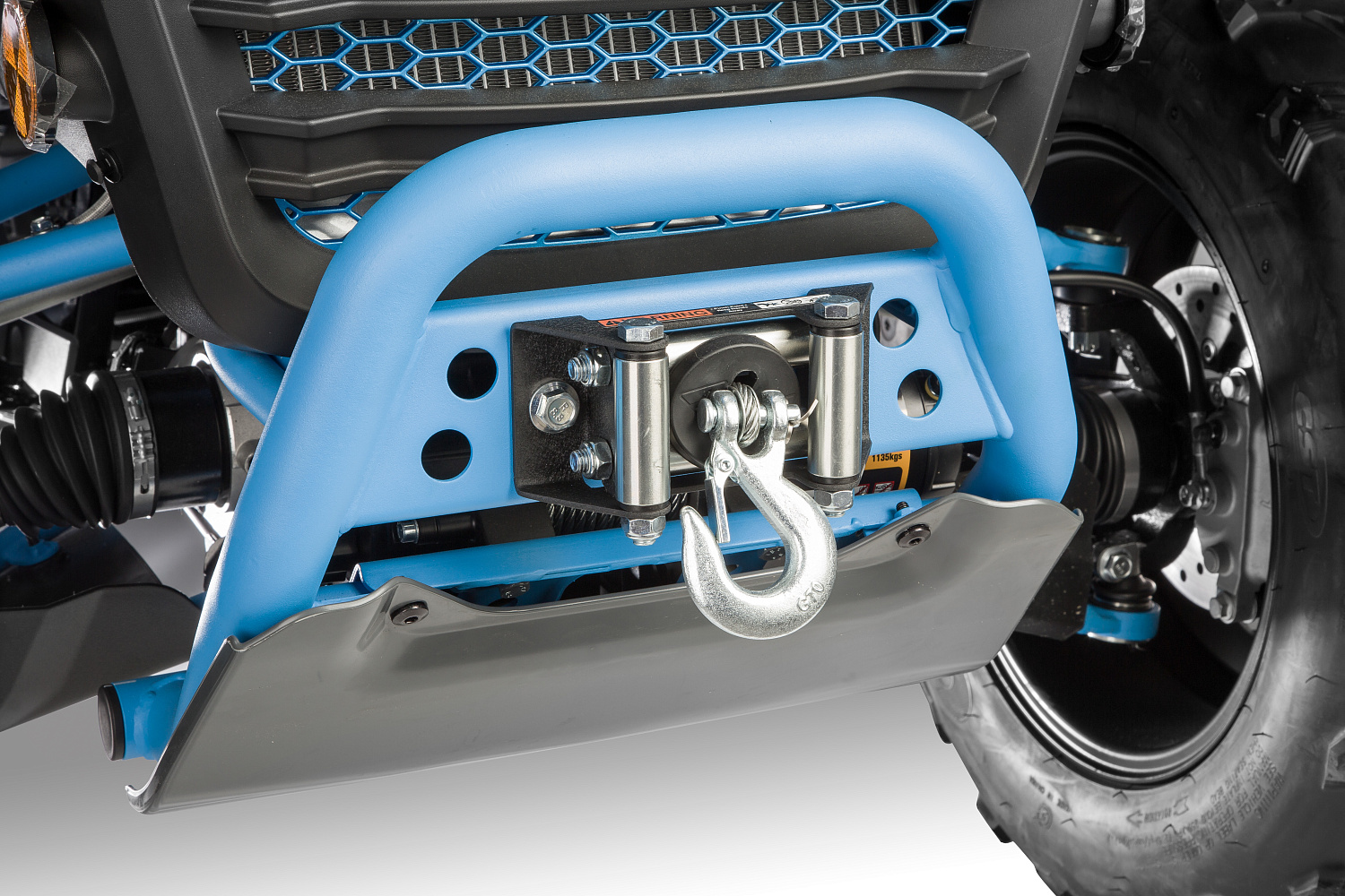  Квадроцикл Segway SNARLER AT6 LE в Новошахтинске