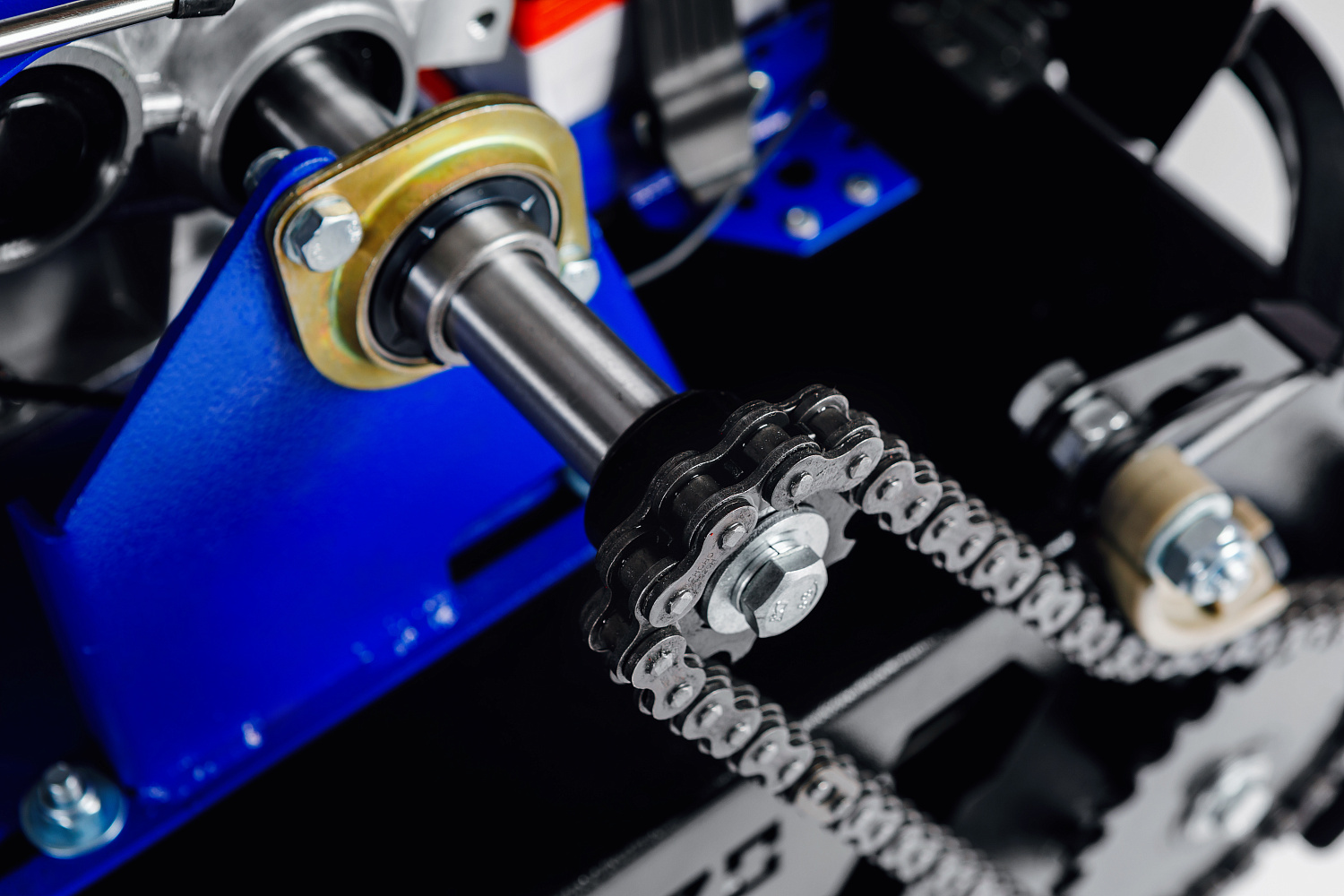 МОТОБУКСИРОВЩИК IKUDZO LONG 2.0 1700/500 EKR20 в Новошахтинске