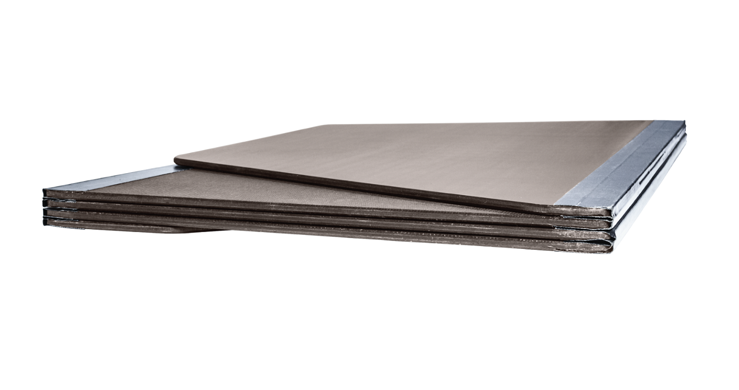 Слань АКВА 2600 по форме днища в Новошахтинске