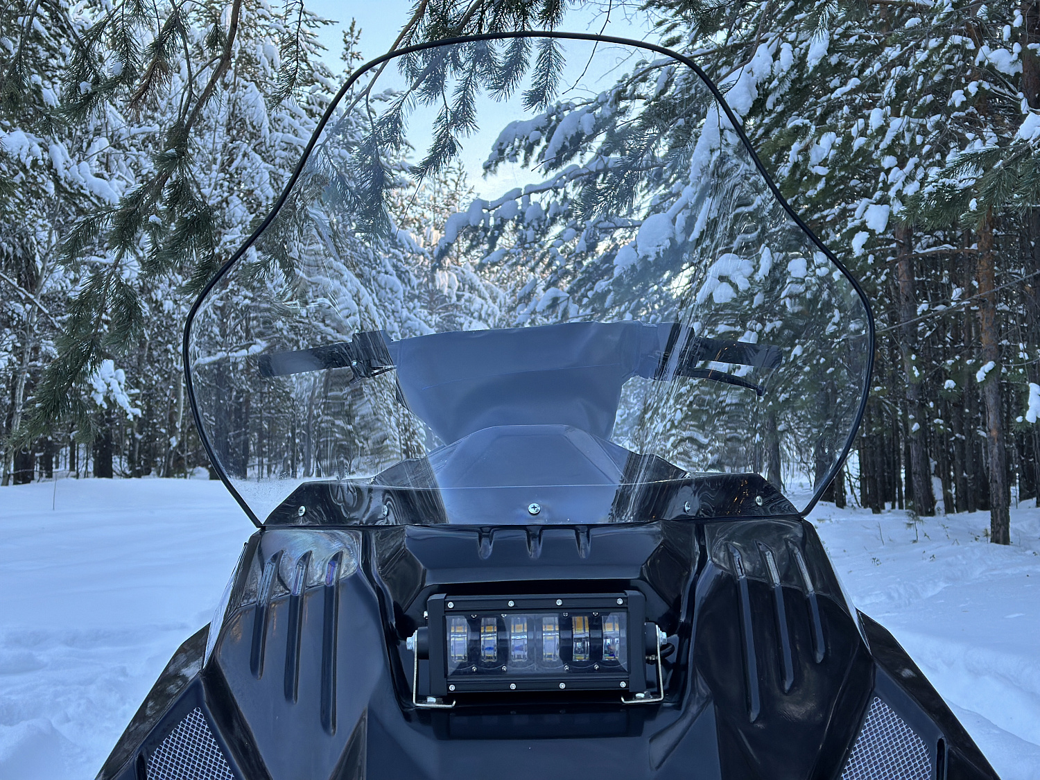 Снегоход PROMAX YAKUT 500 LONG 2.0 4T 29 в Новошахтинске