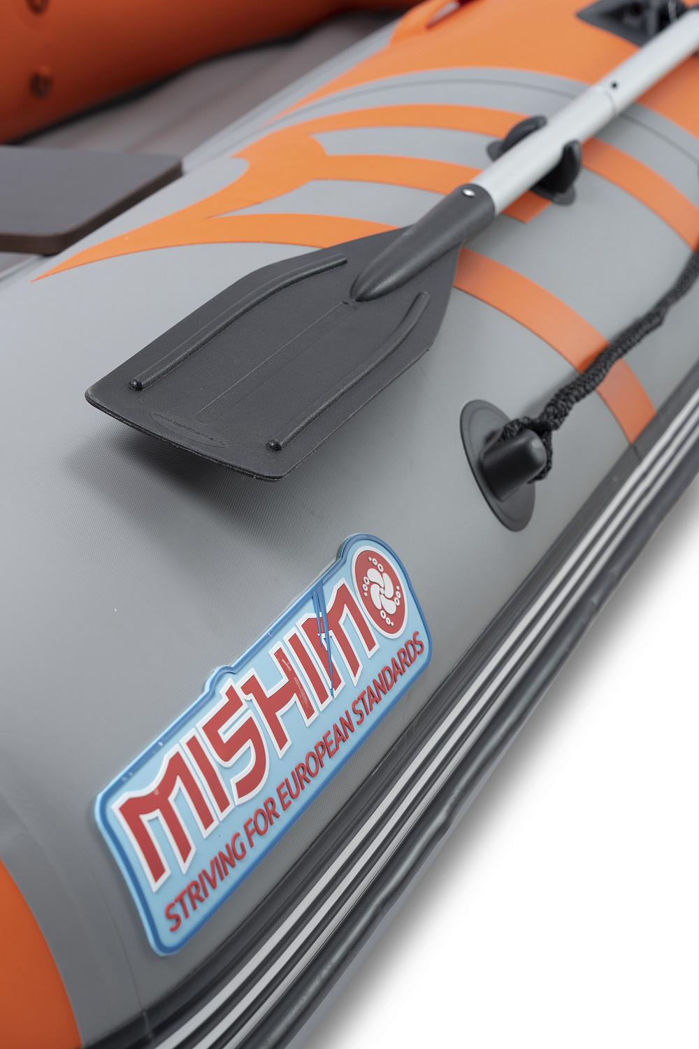 Лодка MISHIMO RIVER JET 470 под водомет в Новошахтинске