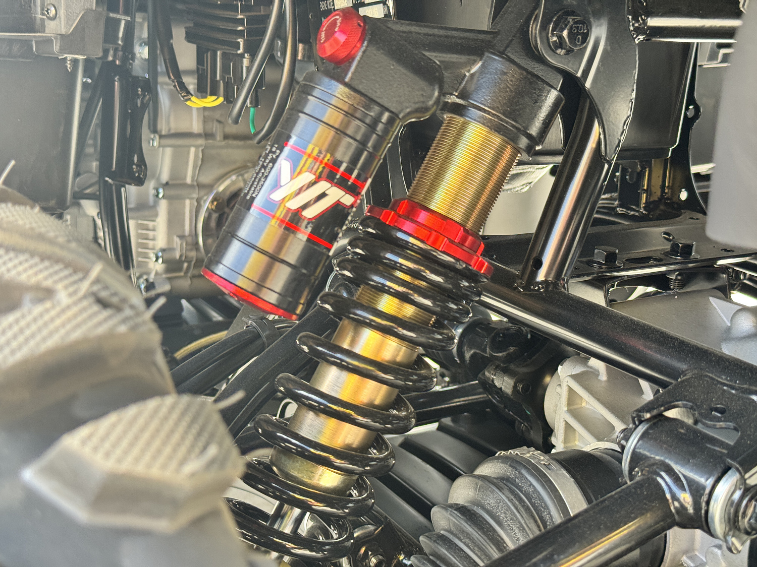 Квадроцикл HND QRX 650 PRO в Новошахтинске