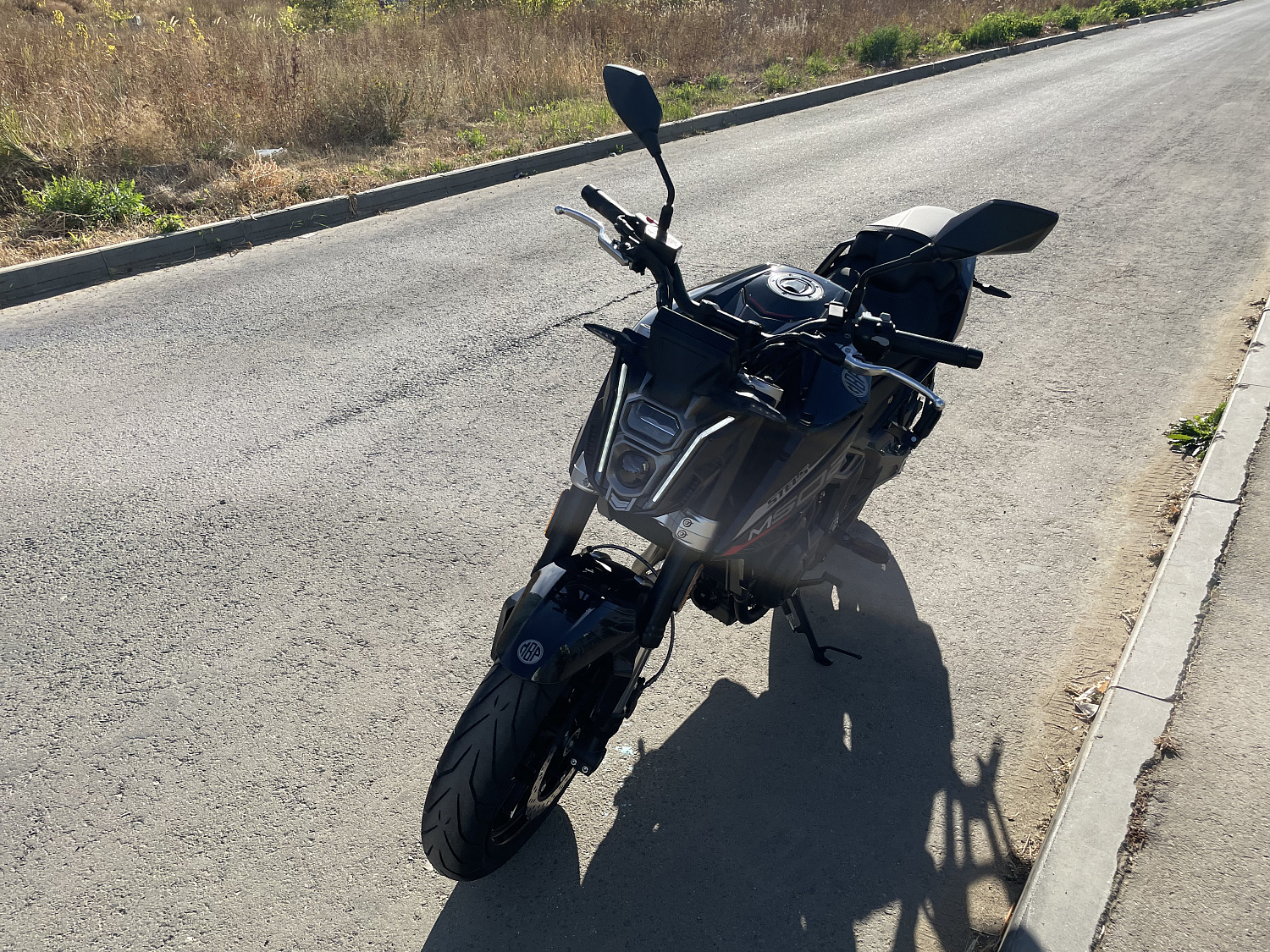 Мотоцикл STELS M502N в Новошахтинске