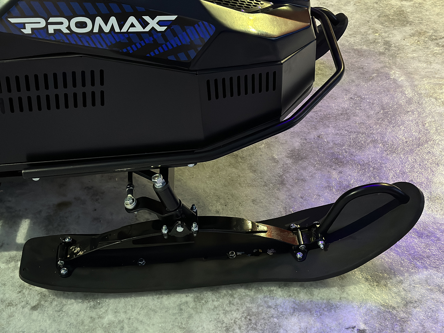 Снегоход PROMAX YAKUT 500 2.0 4T 20 в Новошахтинске