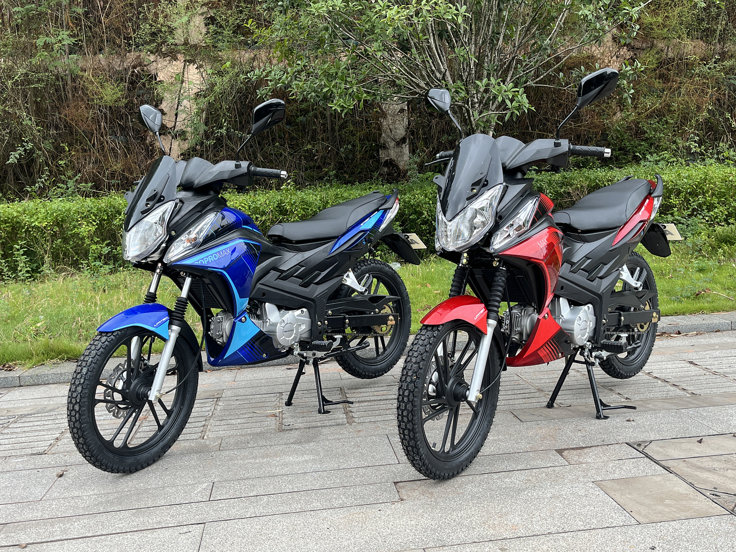 Мопед PROMAX STREET CROSS MAX 150 (49) в Новошахтинске