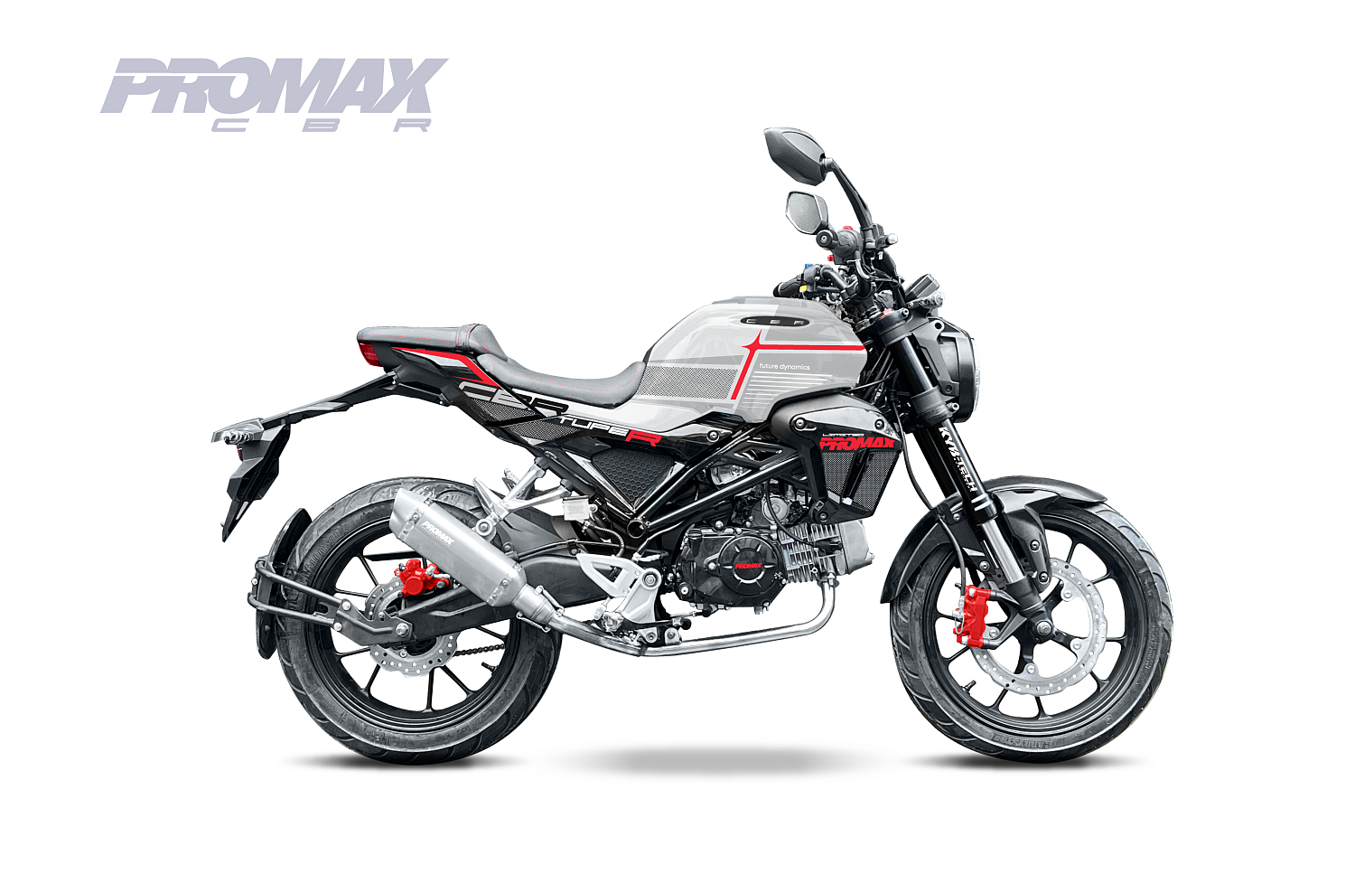 Мопед PROMAX CB130R (49) в Новошахтинске