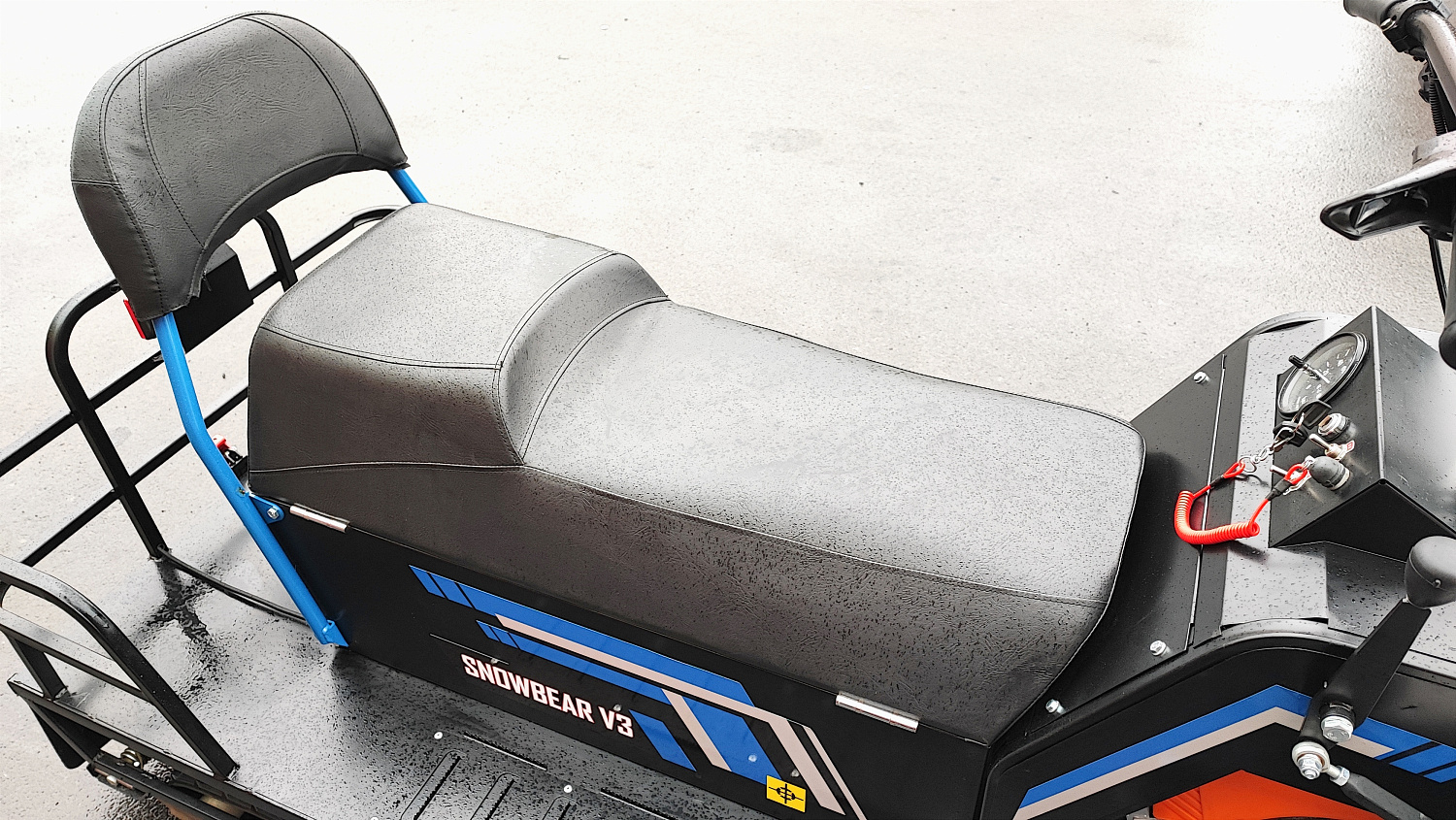 Снегоход PROMAX SNOWBEAR V3 800 4T ST в Новошахтинске