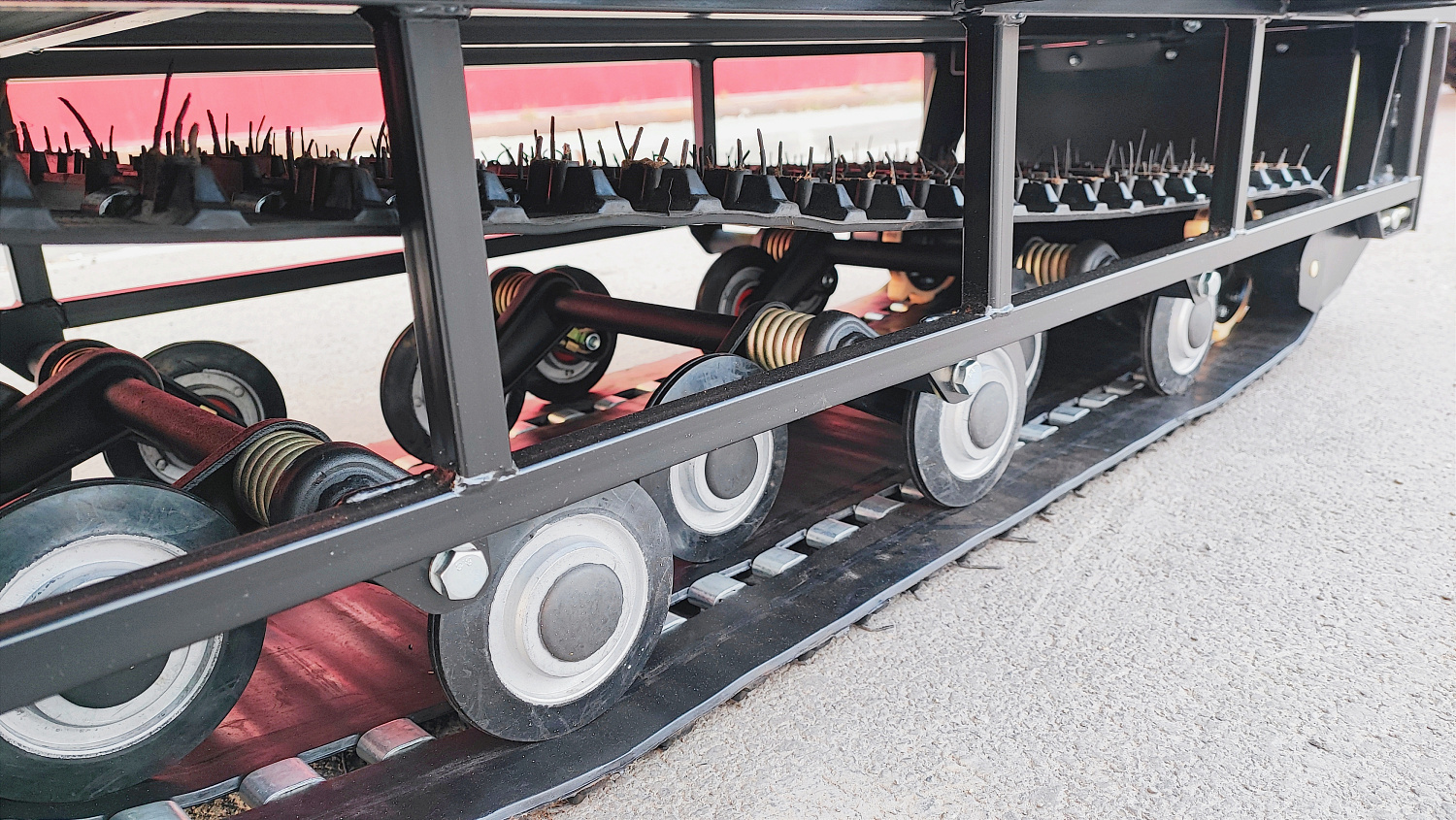 Снегоход PROMAX YAKUT 500 2.0 4T 22 в Новошахтинске