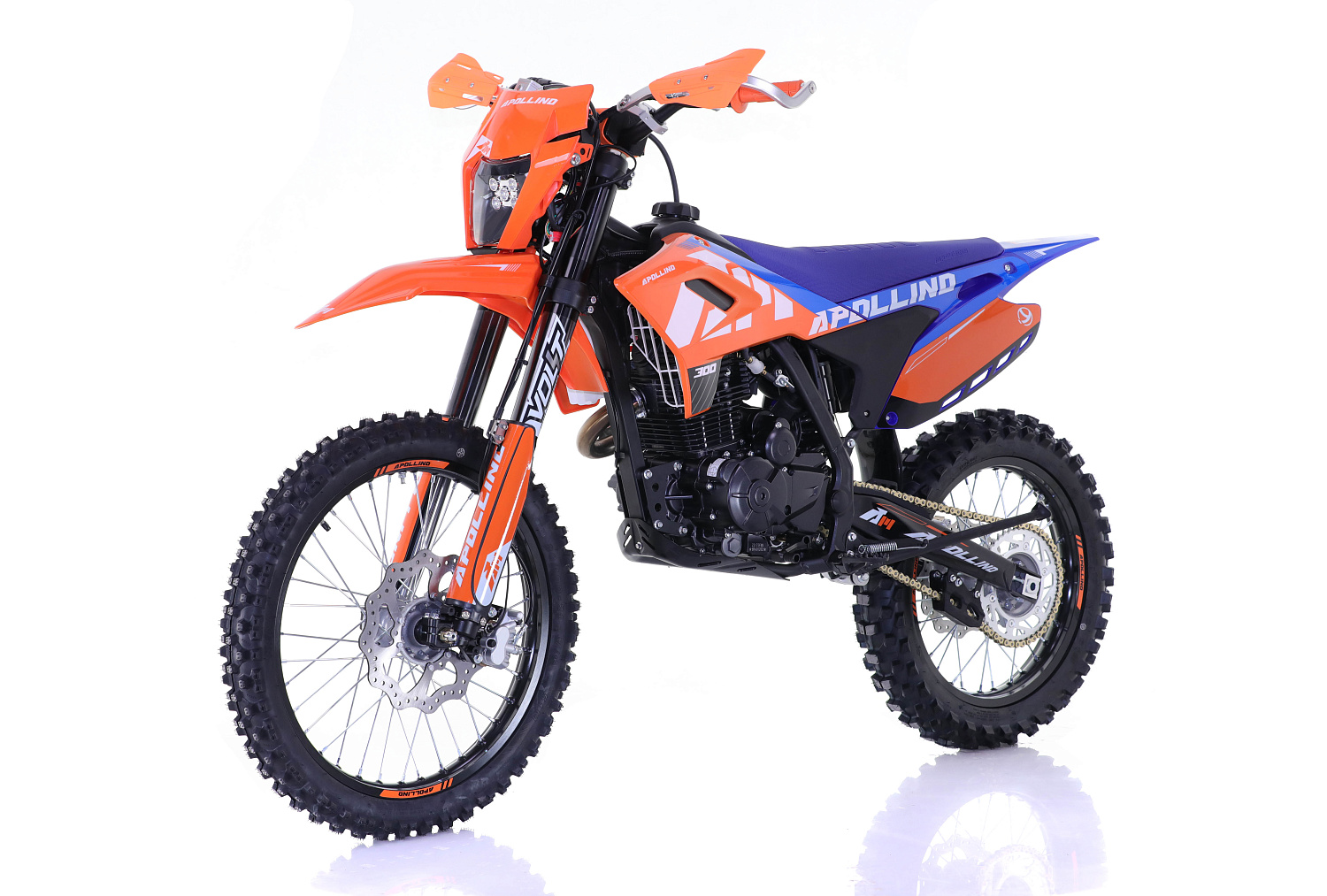 Кроссовый мотоцикл YACOTA Apollino AM 300 в Новошахтинске