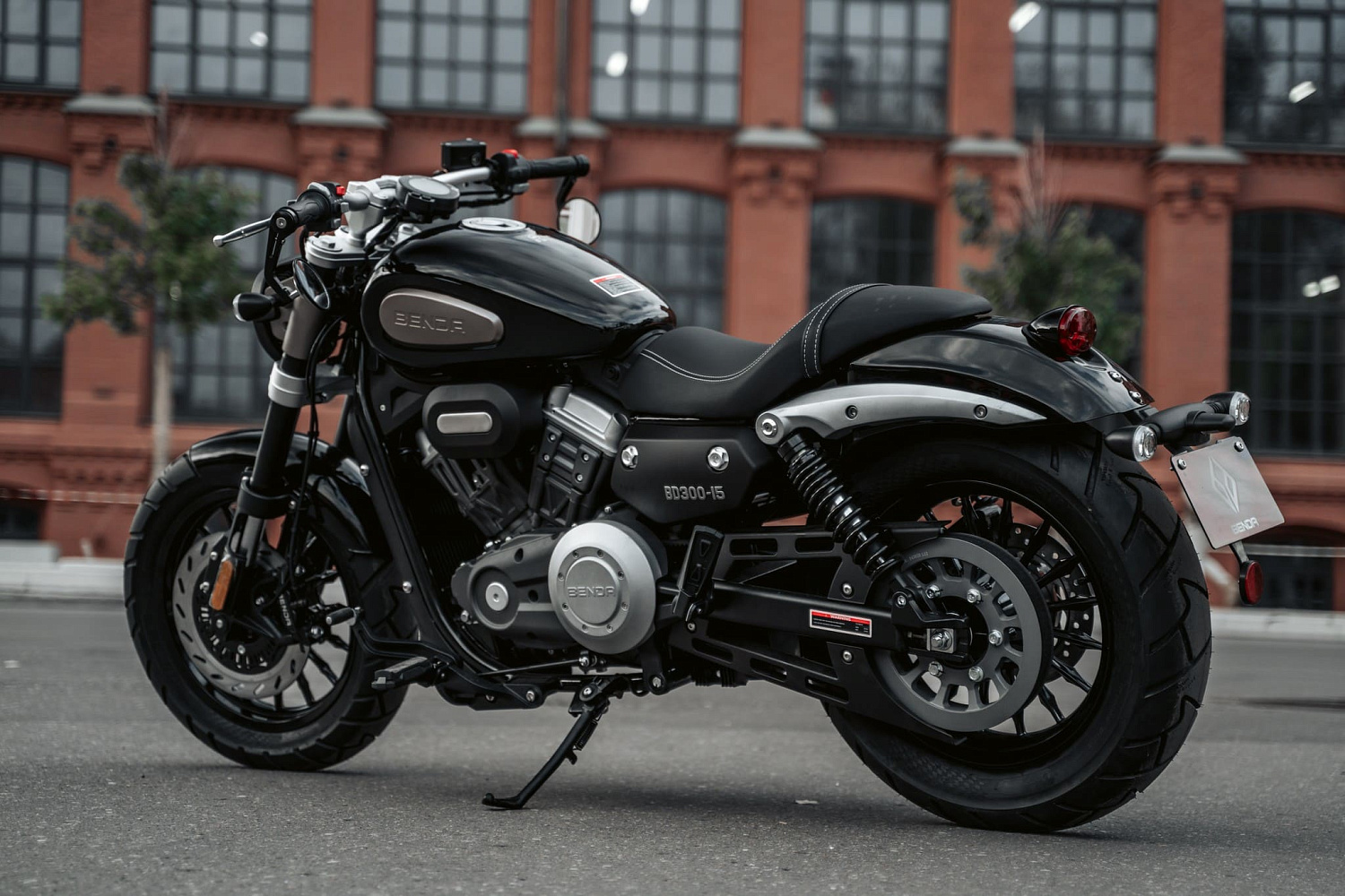 Мотоцикл Benda Chinchilla 300 в Новошахтинске