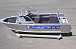 Алюминиевая лодка Wyatboat-390 DCM в Новошахтинске