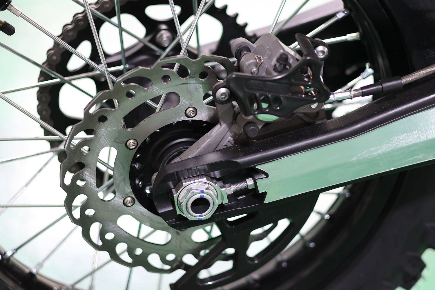 Мотоцикл JHLMOTO JHLofr GS CB300RL в Новошахтинске