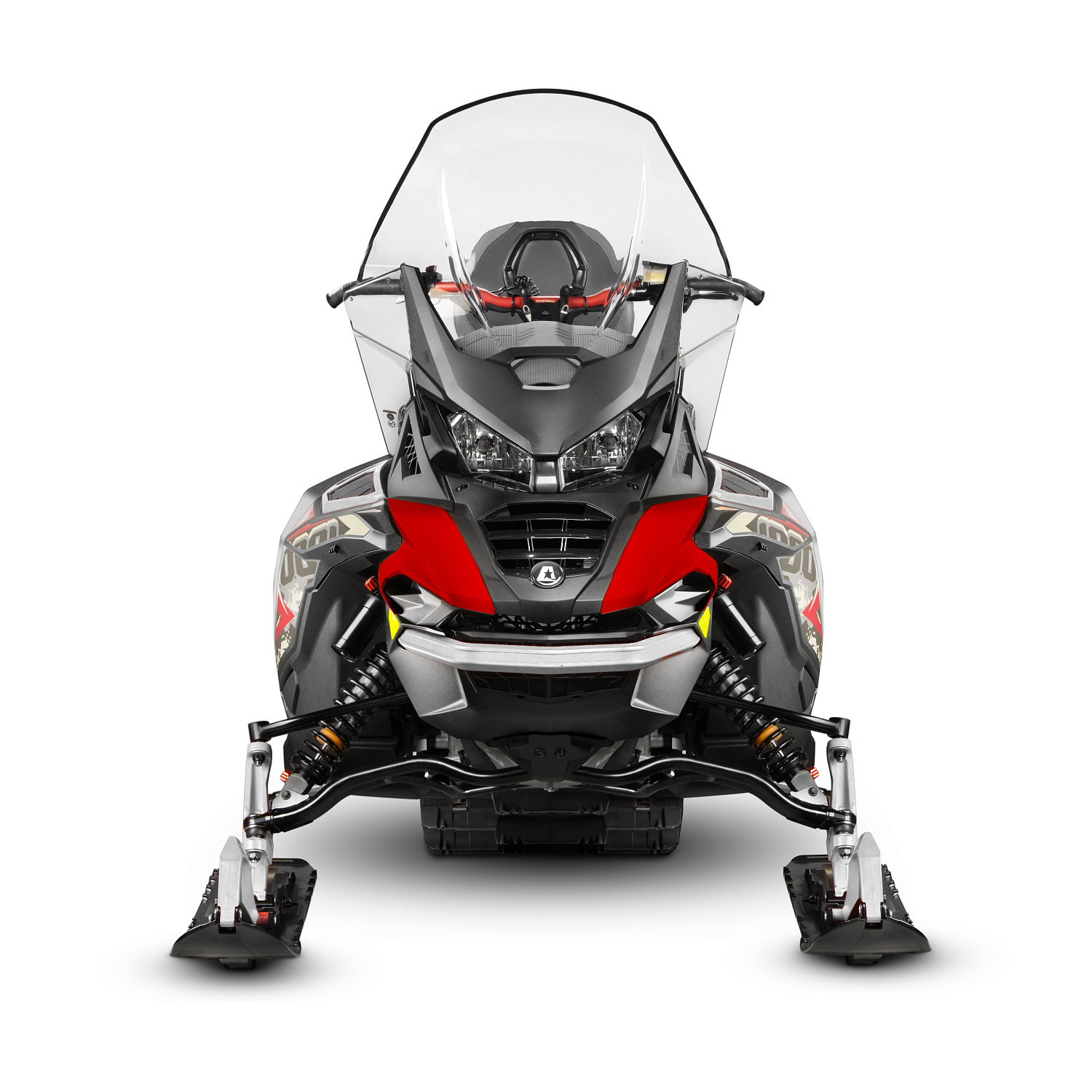 Снегоход AODES Snowcross 1000 WT 508mm LCD 10.25 в Новошахтинске