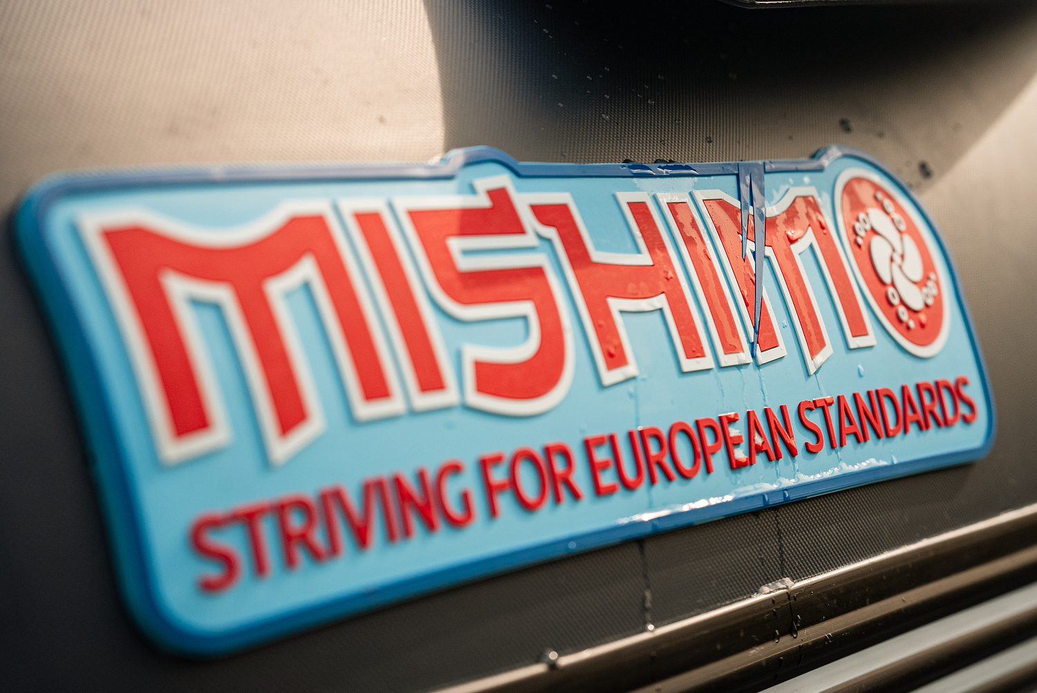 Лодка MISHIMO RIVER JET 390 под водомет в Новошахтинске