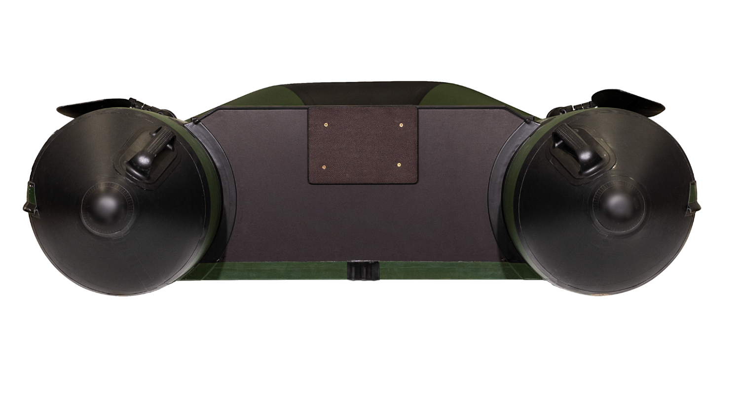  Лодка АКВА 2900 Слань-книжка киль в Новошахтинске