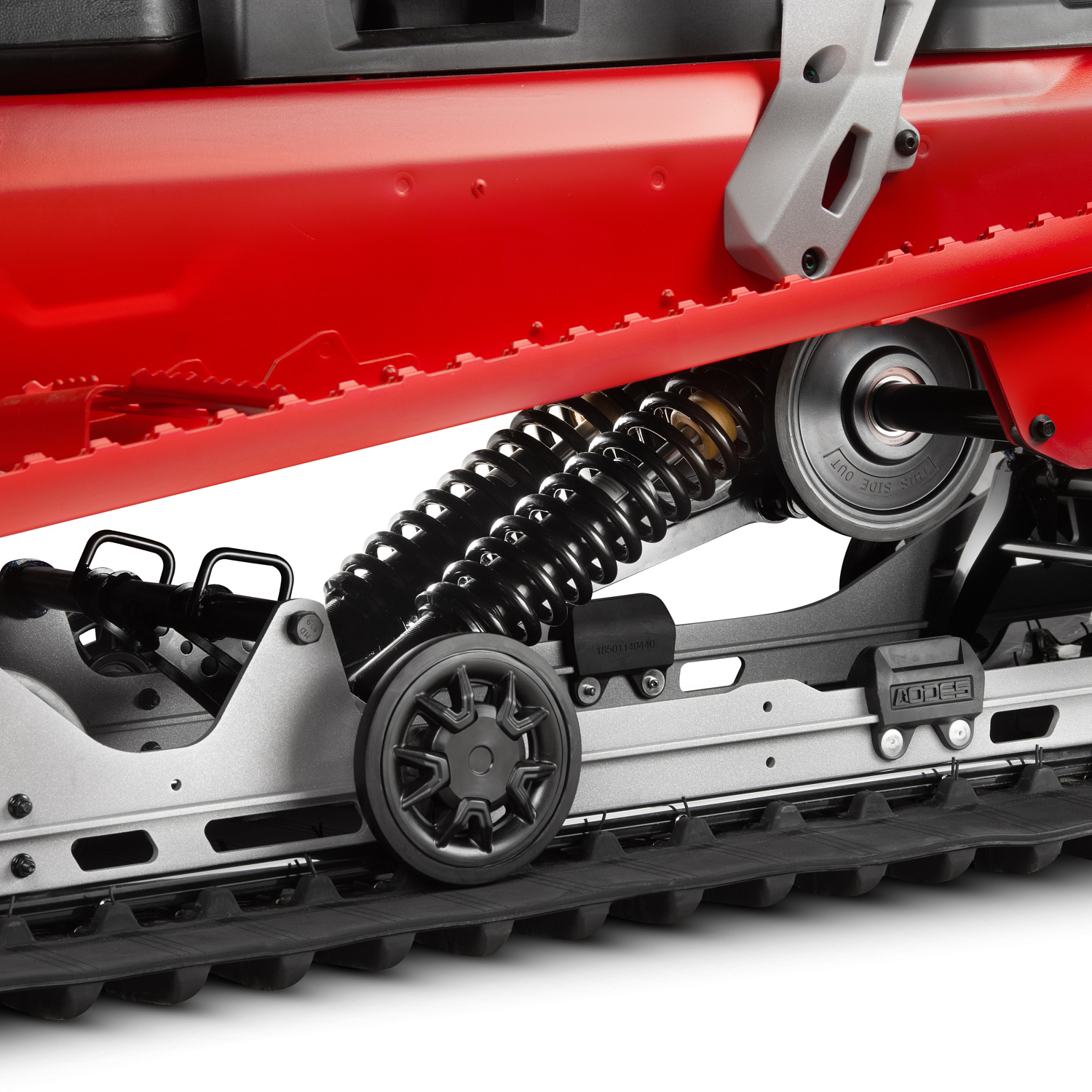 Снегоход AODES Snowcross 1000 SWT 600mm LCD 10.25 в Новошахтинске