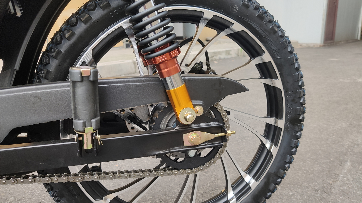 Мопед FAIDET SKIFF RS150 (49) в Новошахтинске