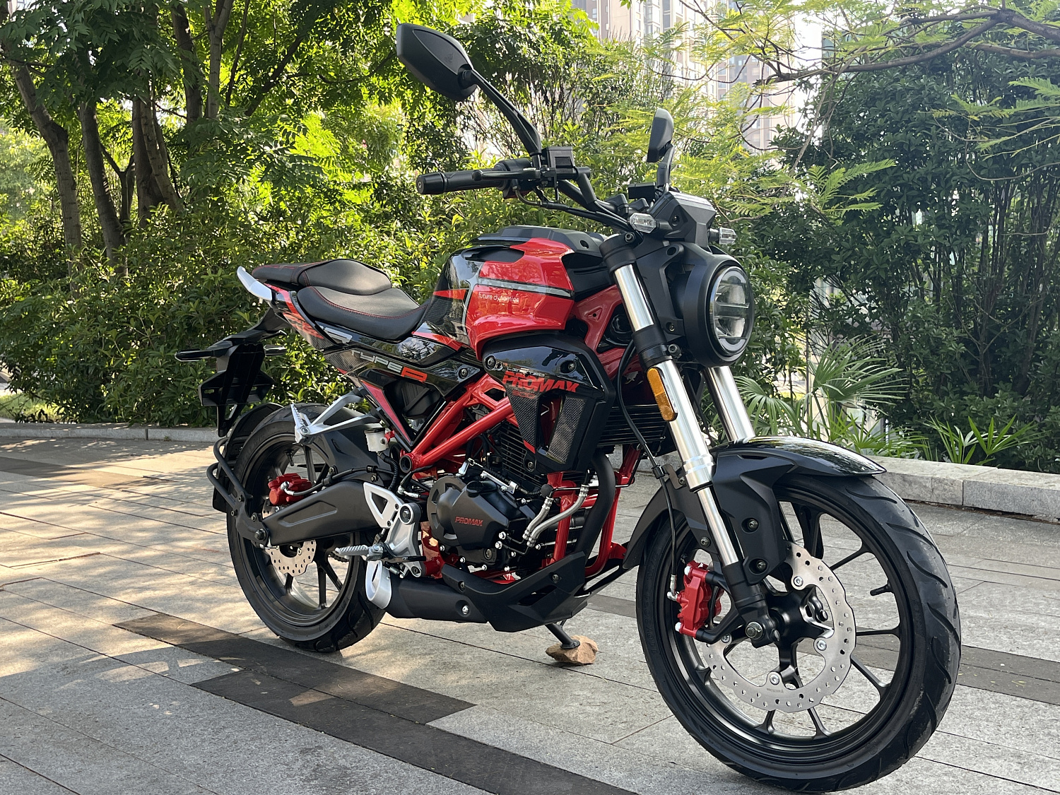 Мотоцикл PROMAX CB300 в Новошахтинске