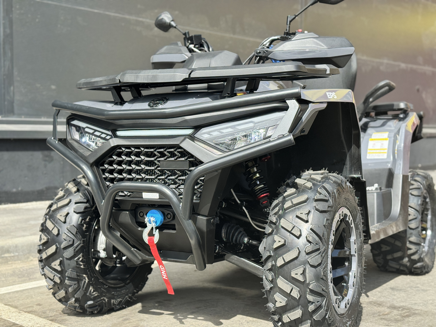 Квадроцикл HND QRX 650 PRO в Новошахтинске