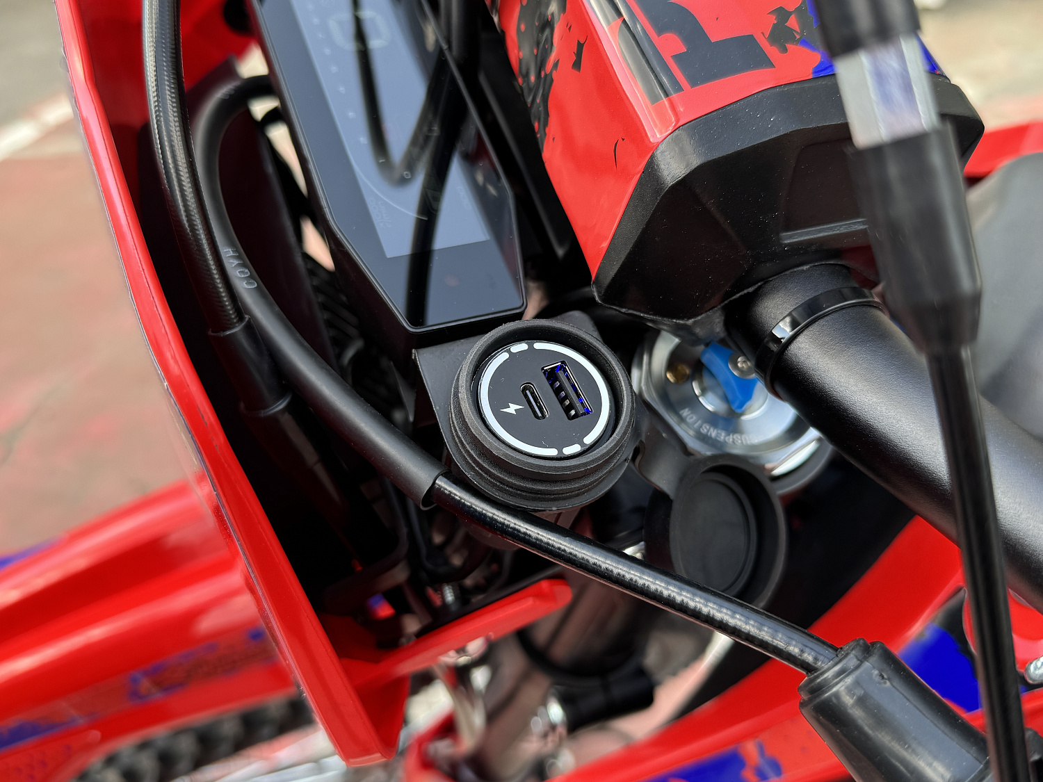 Кроссовый мотоцикл PROMAX MX250 в Новошахтинске