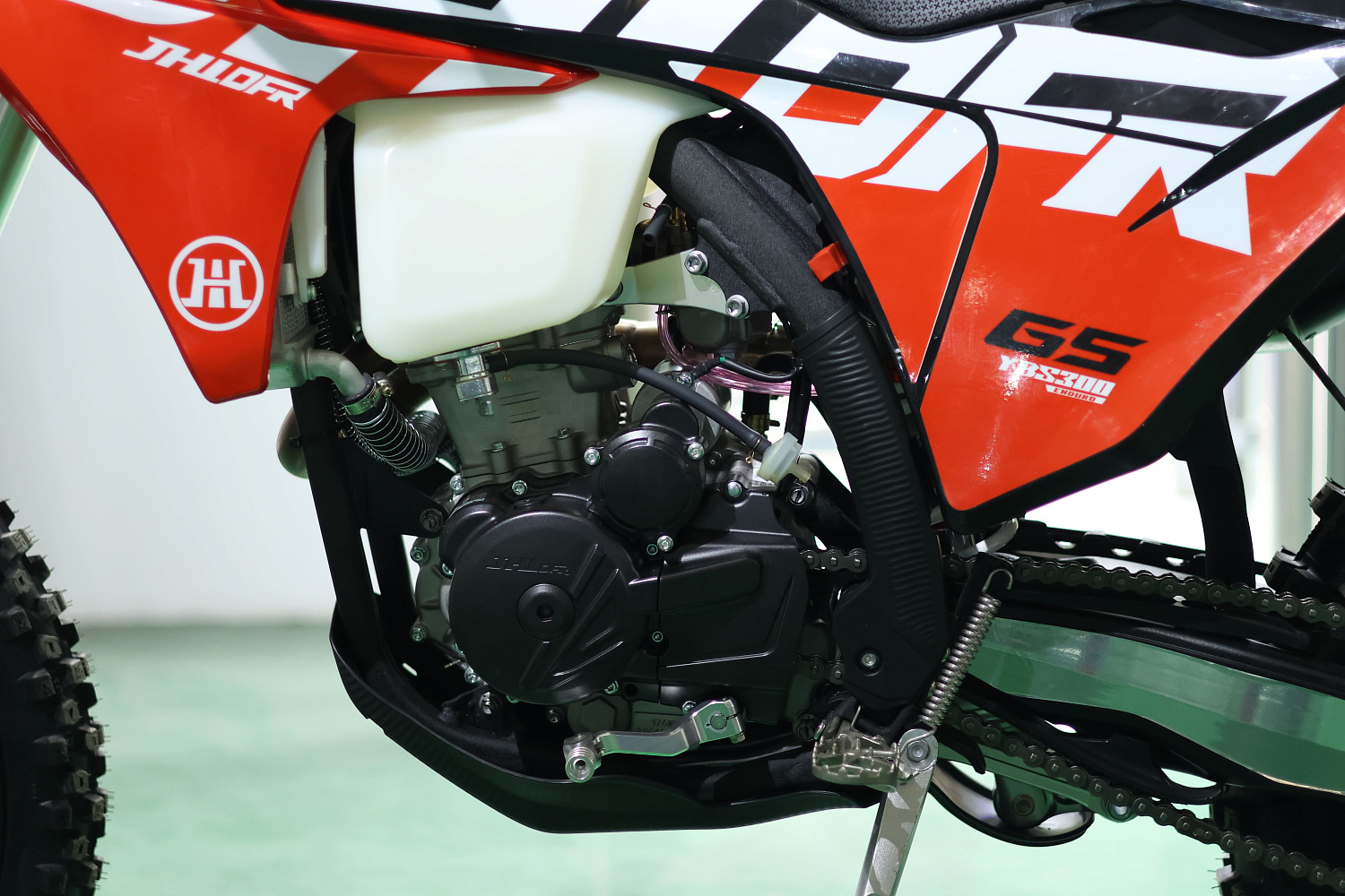 Мотоцикл JHLMOTO JHLofr GS YBS300 (176MN) в Новошахтинске