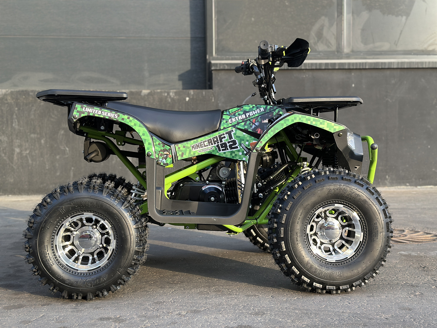 Квадроцикл PROMAX МАЙНКРАФТ 192 PRO 2025 в Новошахтинске