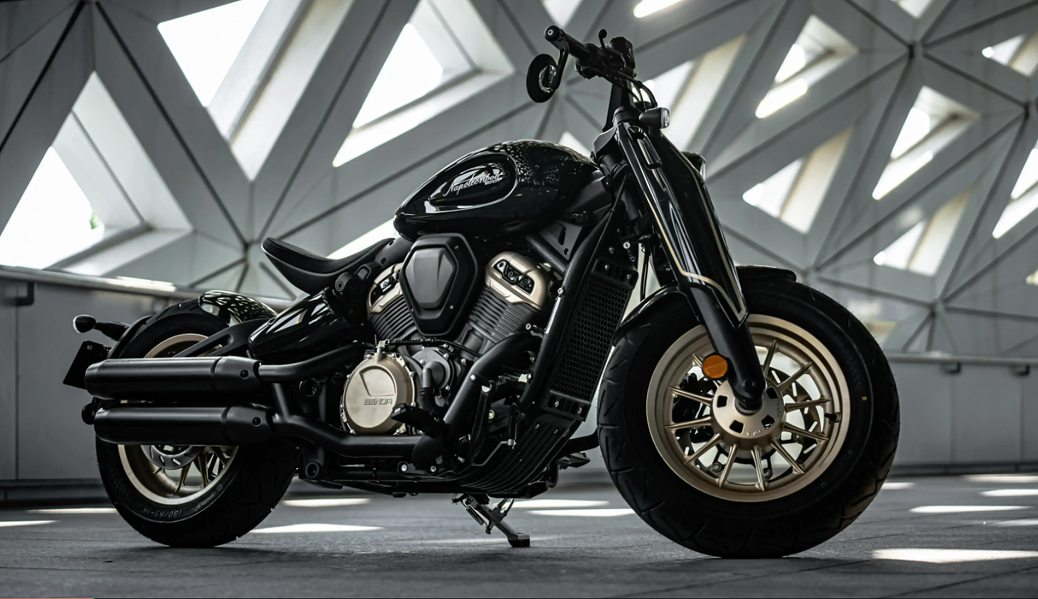 Мотоцикл Benda Napoleon 500 в Новошахтинске