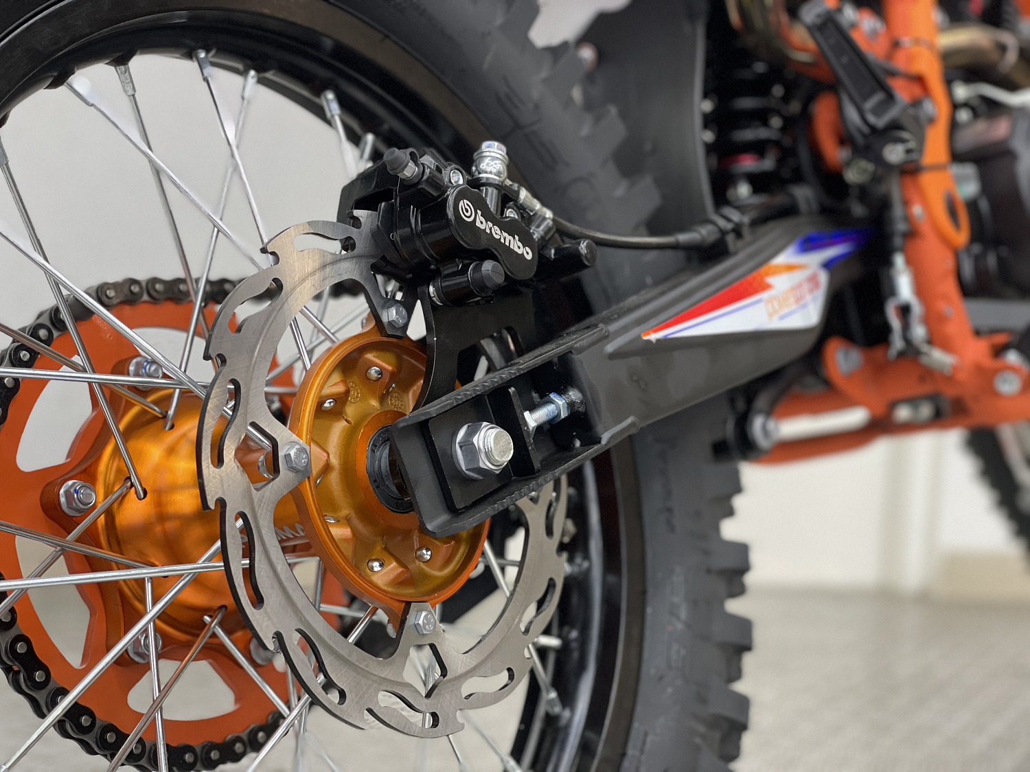 Кроссовый мотоцикл PROMAX INFERNO 380 (4 valves, 5 gears) в Новошахтинске