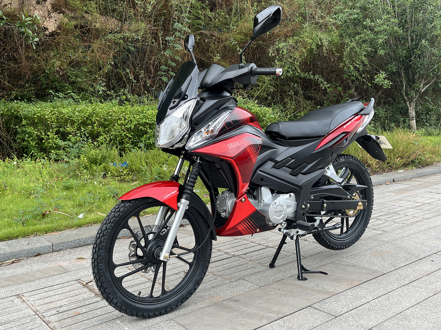 Мопед PROMAX STREET CROSS MAX 150 (49) в Новошахтинске