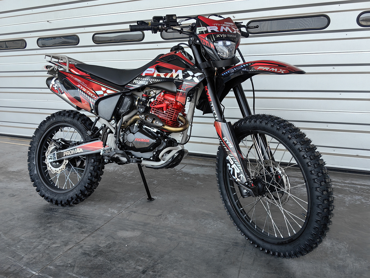 Кроссовый мотоцикл PROMAX MX350PR в Новошахтинске