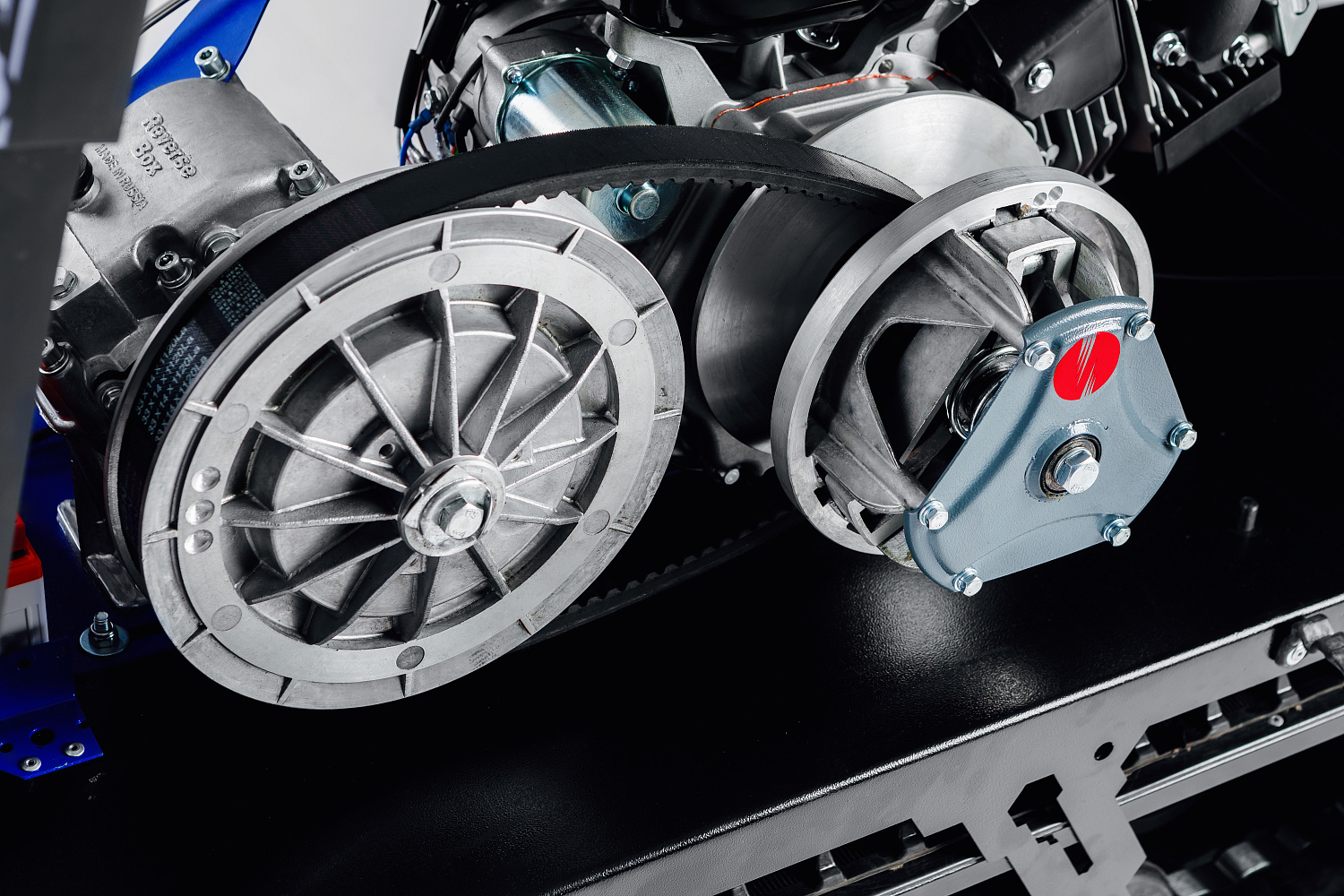 МОТОБУКСИРОВЩИК IKUDZO LONG 2.0 1700/500 EKR20 в Новошахтинске