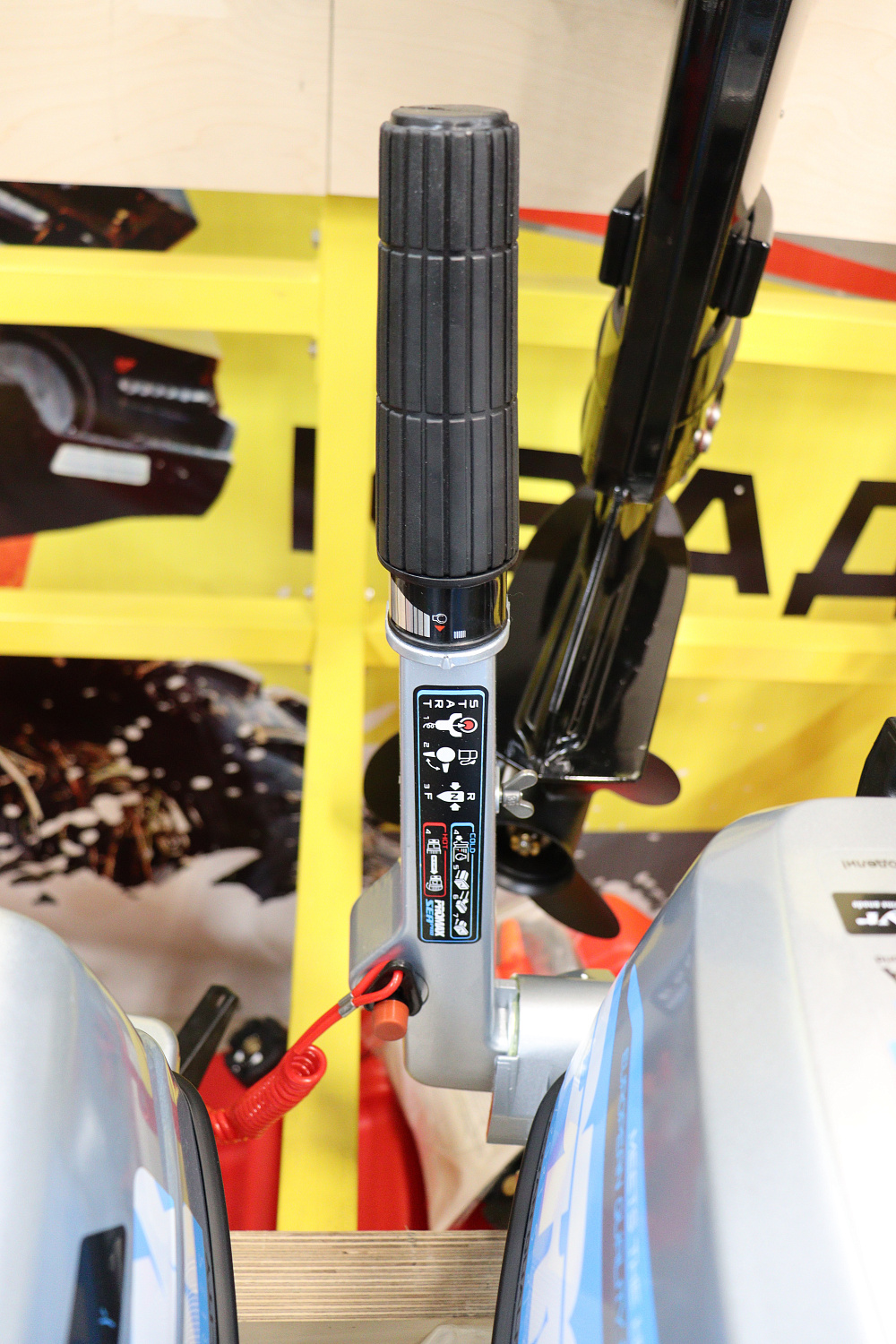 Лодочный мотор PROMAX SP9.9FHS LIGHT в Новошахтинске