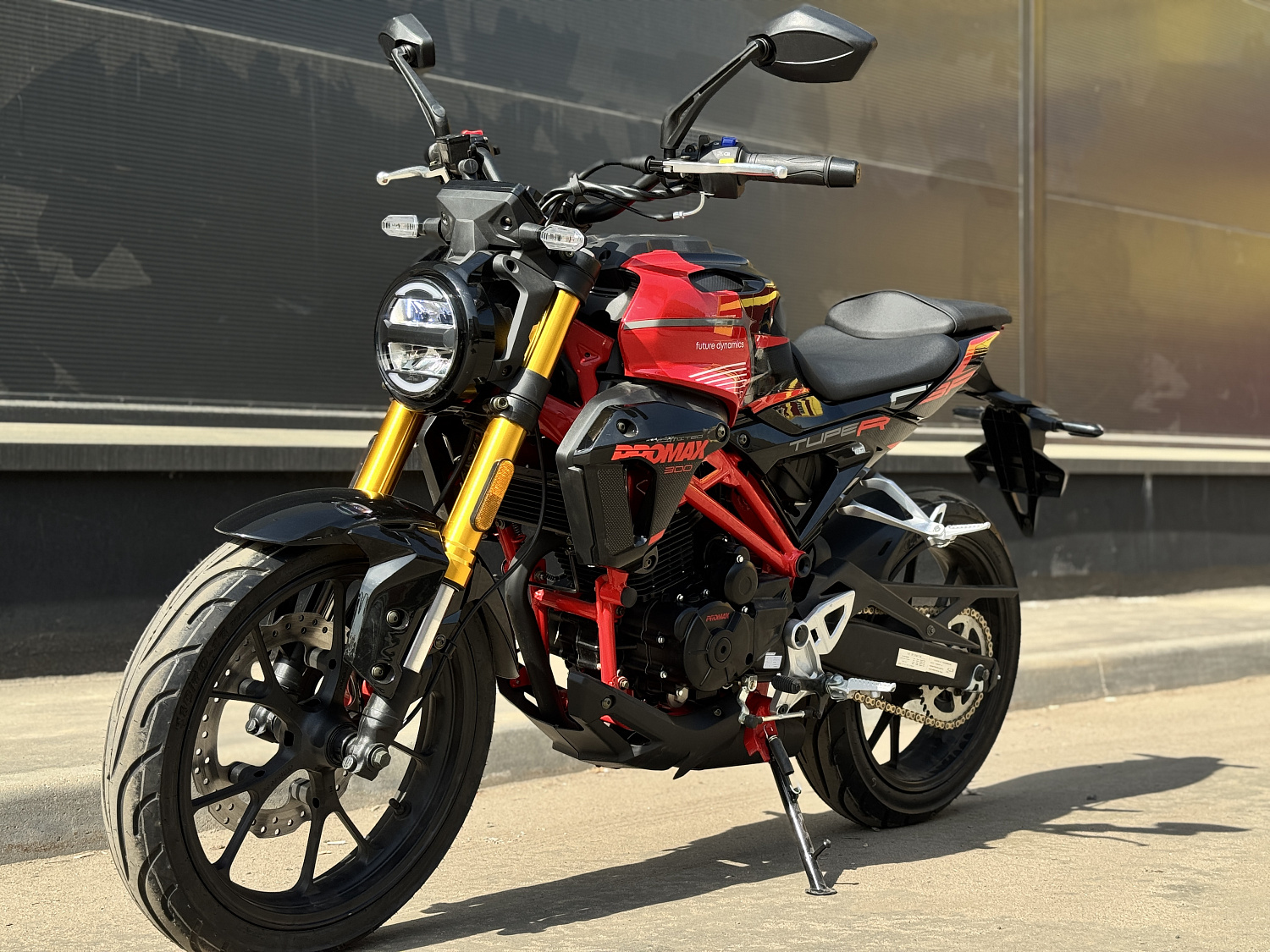 Мотоцикл PROMAX CB300RL (4V, 6G) в Новошахтинске