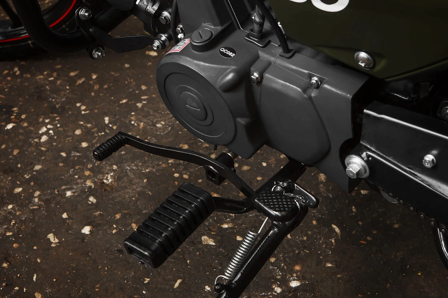 Мотоцикл MINSK  D4 50 M1NSK в Новошахтинске