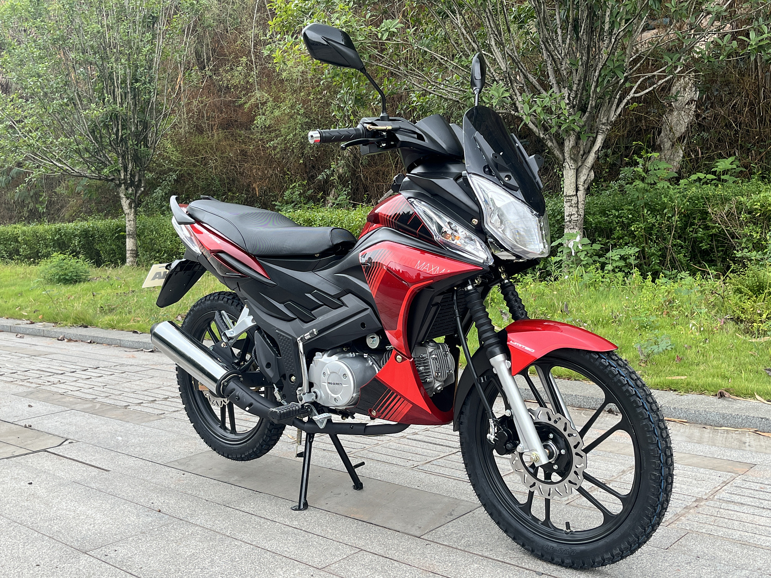 Мопед PROMAX STREET CROSS MAX 150 (49) в Новошахтинске