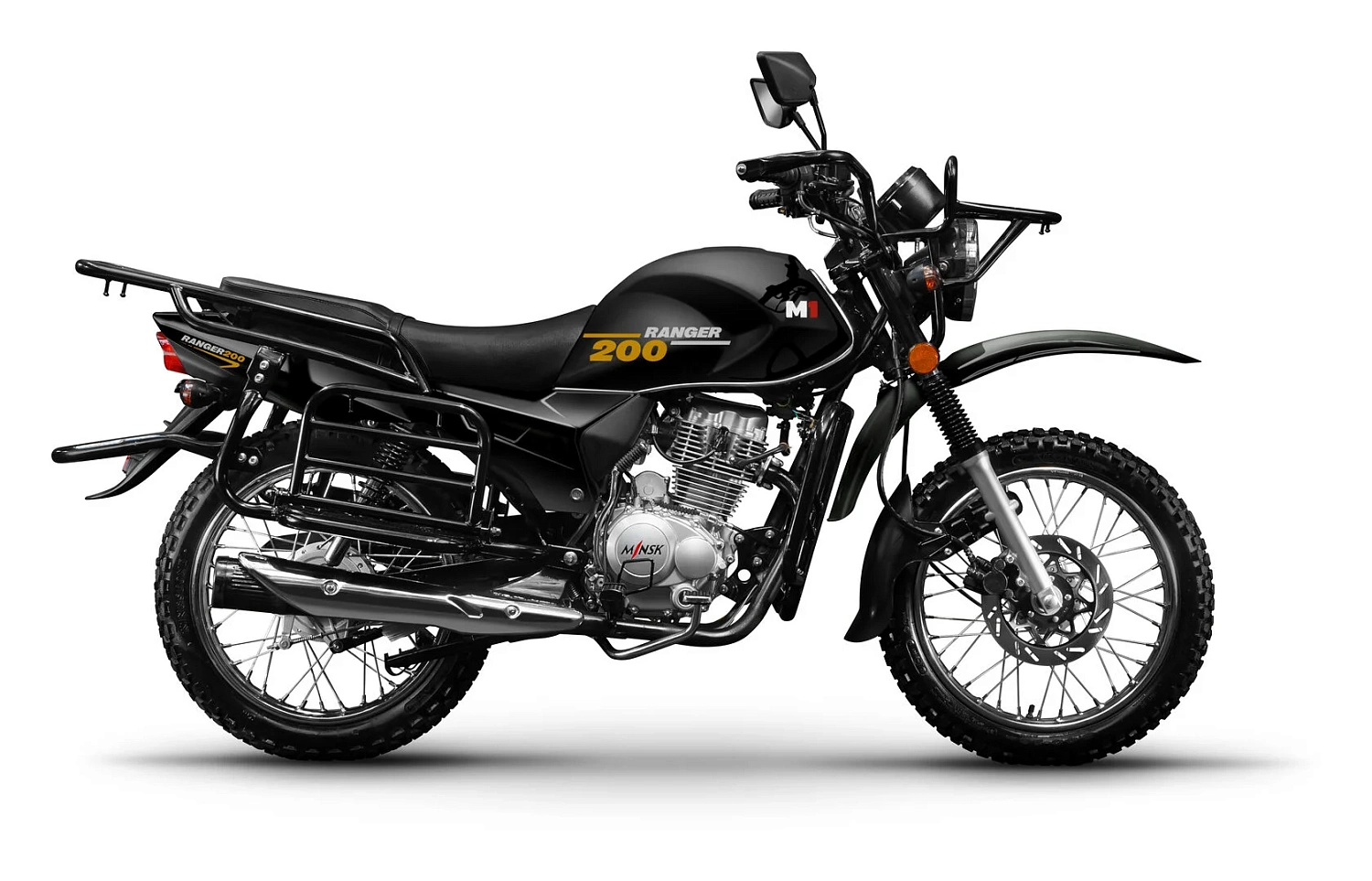 Мотоцикл MINSK Hunter 150 M1NSK в Новошахтинске